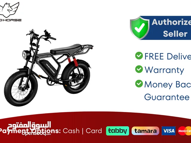 Wind Horse V8 Pro Electric Bike