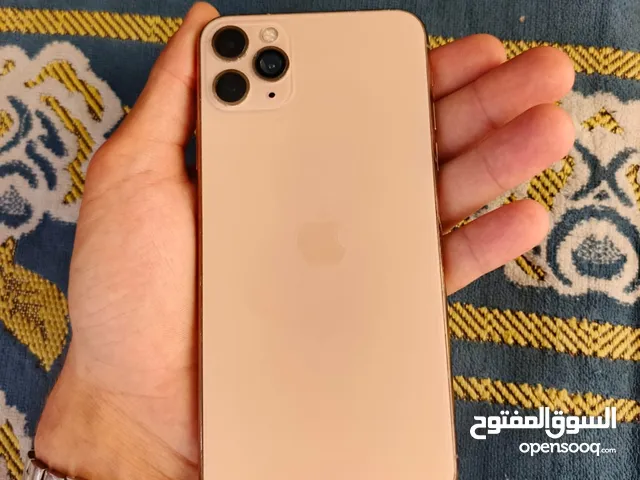 Apple iPhone 11 Pro Max 256 GB in Amman