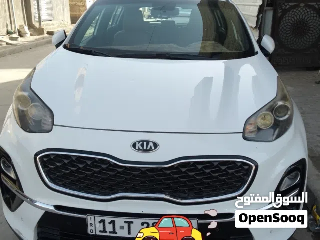 Used Kia Sportage in Baghdad