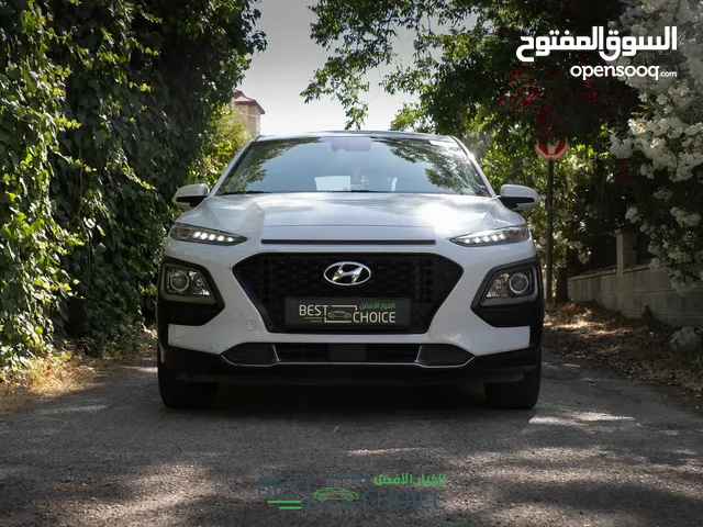 هونداي كونا بسعر شعطط لانو الحرق كثر بس على 63,999 شيكل كاش ترخيص 2018