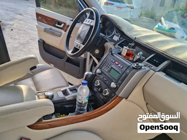 2008 لاند روفر HSE V8