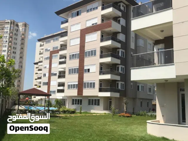 120 m2 3 Bedrooms Apartments for Sale in Antalya Antalya