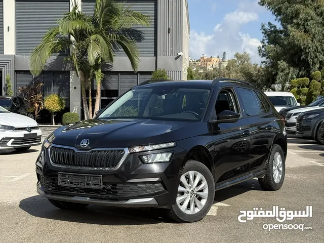 Used Skoda Kamiq in Tulkarm