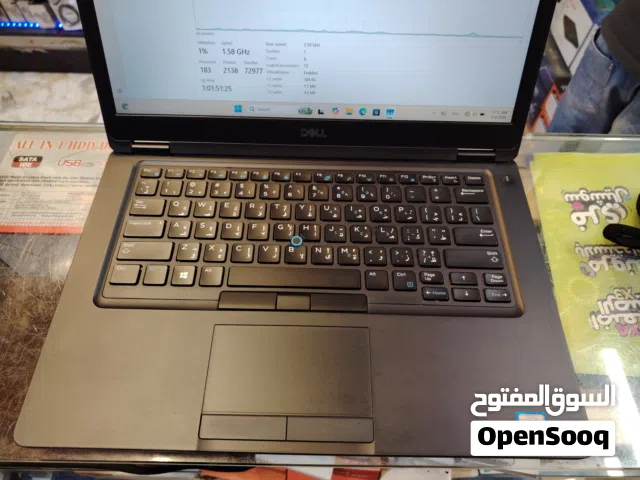 Dell Latitude 5491 سعر مقابل أداء