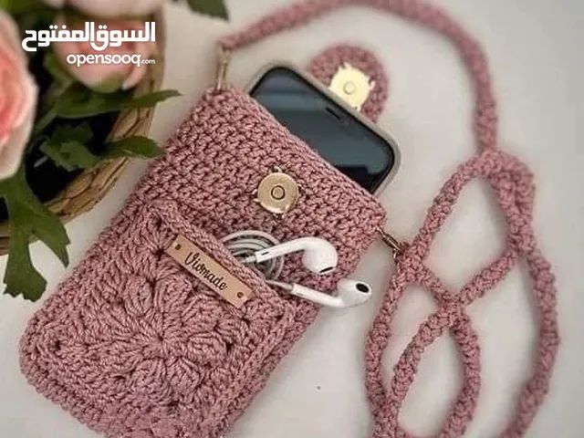 جراب كروشيه جديد البيع