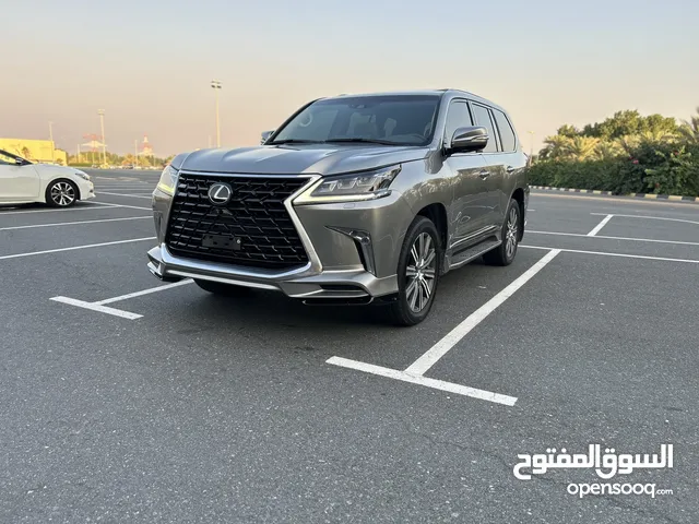 Lexus LX 2017 in Sharjah
