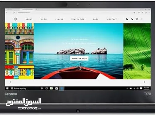 Lenovo ThinkPad T470
