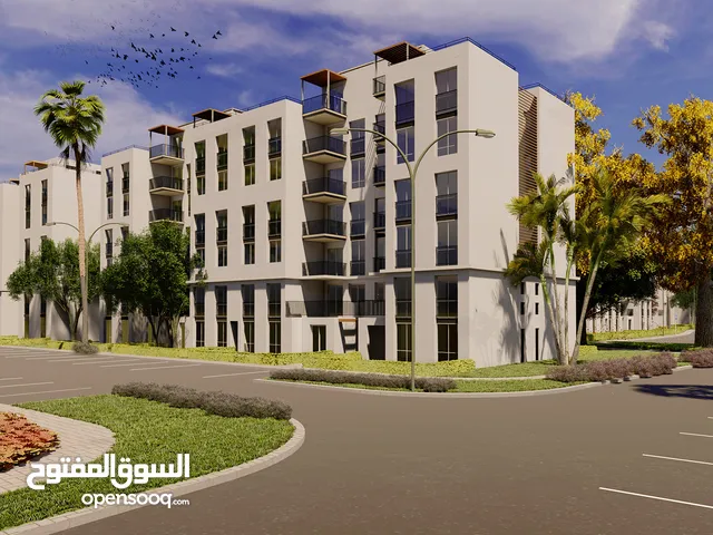 90 m2 2 Bedrooms Apartments for Sale in Giza 6th of October