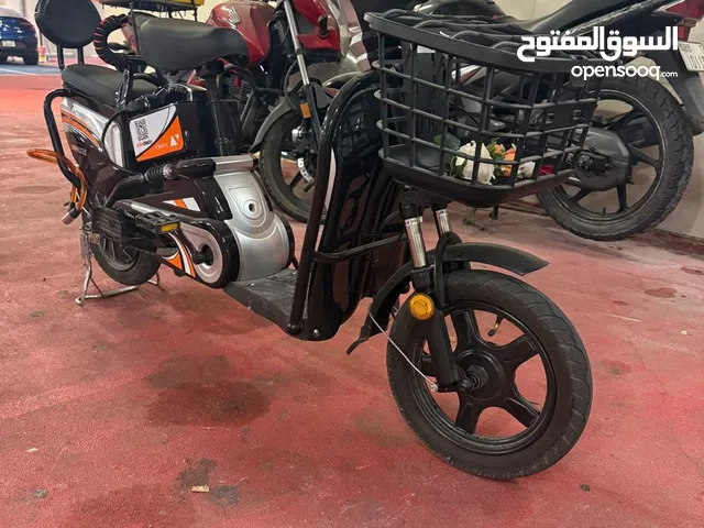 CRONY W6 Electric Bike