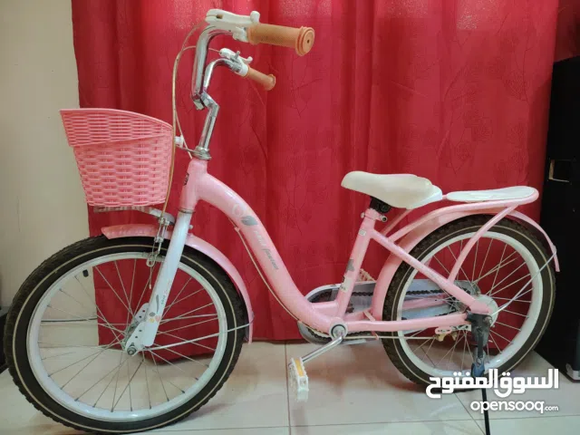 Girls bicycle