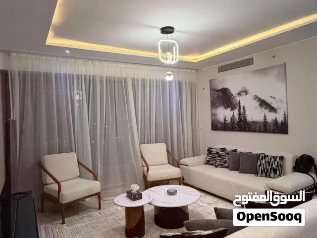 3500 m2 2 Bedrooms Apartments for Rent in Giza Sheikh Zayed