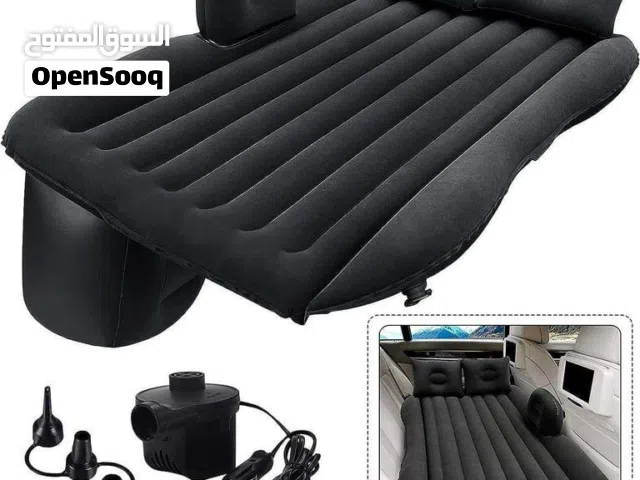 سرير سيارات قابل الانتفاخ لرحلات