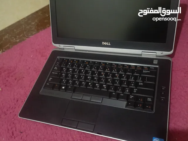 انتهز الفرصه لاب توب ديل كور i5 نفس الجديد مفهوش خدش