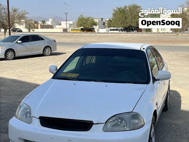 هوندا سيفيك 96