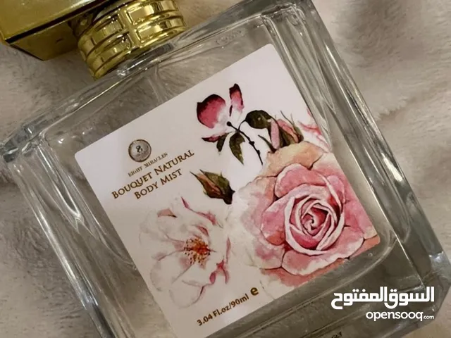 عطر بودي ميست ورد خالص ماركة bouquet