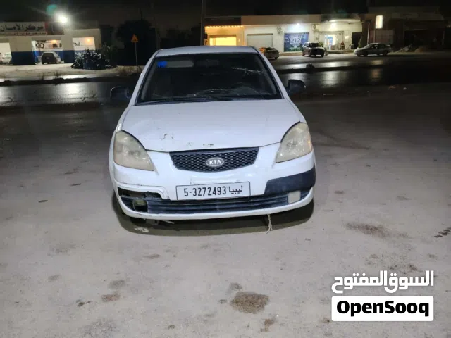 2007 كيا ريو EX