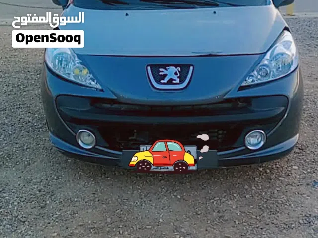 2009 بيجو 307 Base