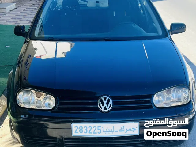 قولف 4 كاميبو عادي