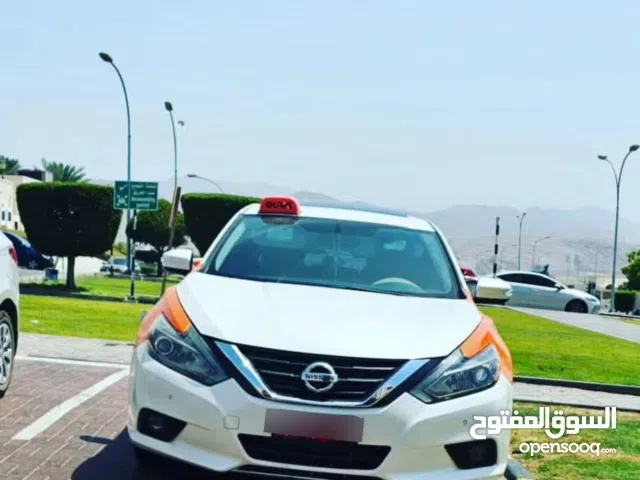 Used Nissan Altima in Muscat