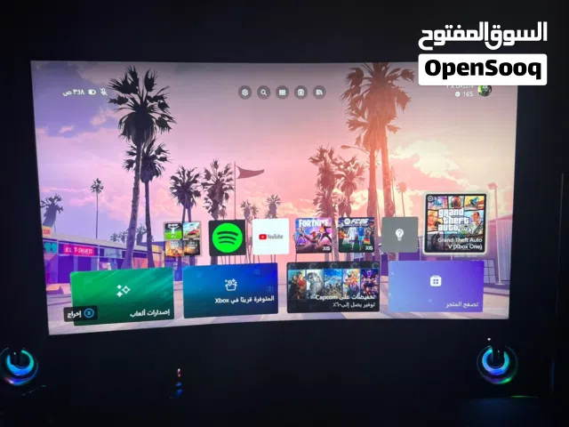 19.5" MSI monitors for sale  in Al Batinah