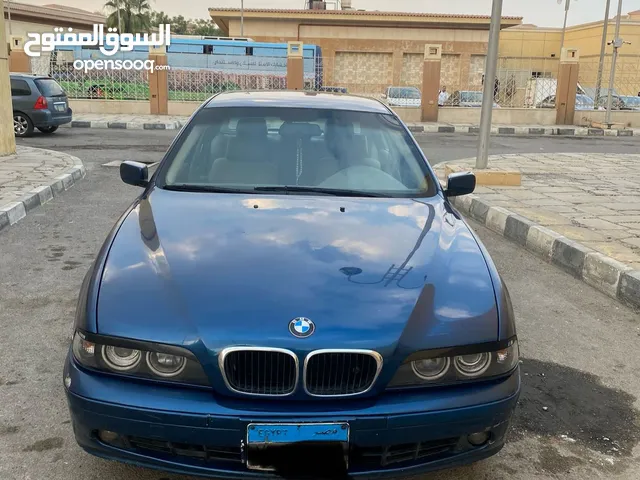 BMW 5 Series 523 in Cairo