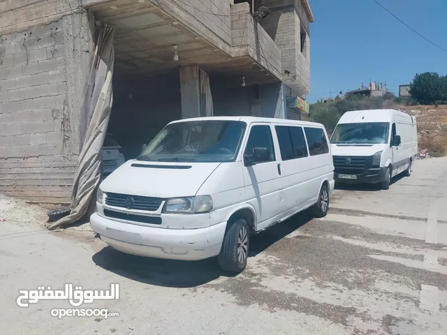 Used Volkswagen Caravelle in Jenin