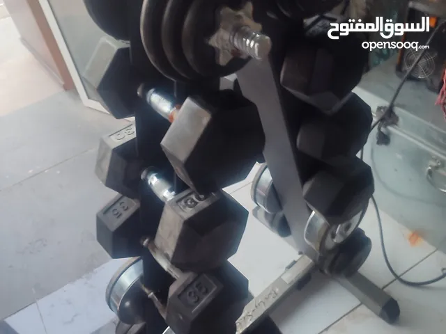 اوزان مختلفة شبه جديده