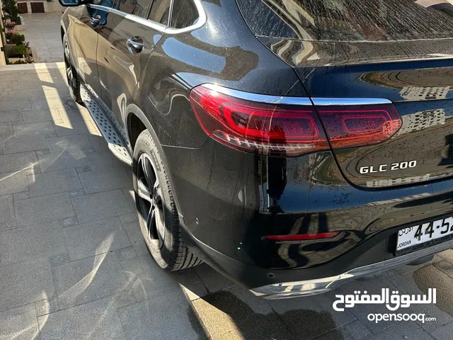 Used Mercedes Benz GLC-Class in Amman