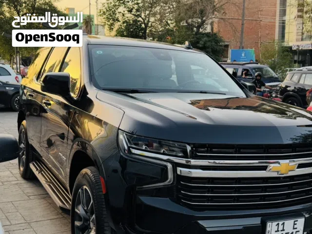 تاهو خليجي مكفوله 2023 للبيع