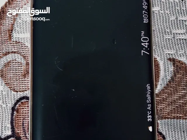 Samsung Galaxy S6 Edge Plus 32 GB in Al Riyadh