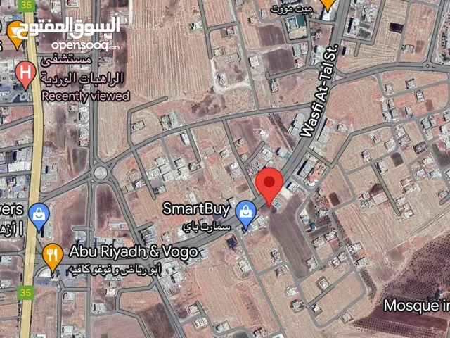 Commercial Land for Sale in Irbid Al Hay Al Sharqy