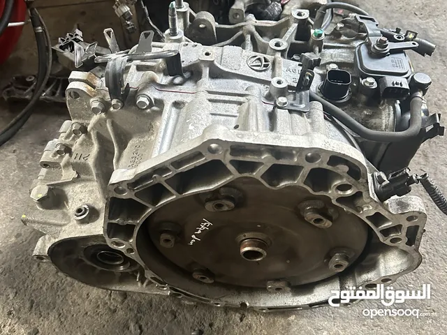 هندائ سنتافي جير