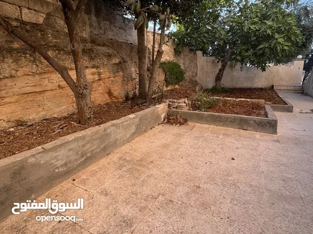 أرضية مع تراس وحديقة ( غرفة وصالون ) شارع الجامعة مقابل كلية الطب للايجار 200دينار