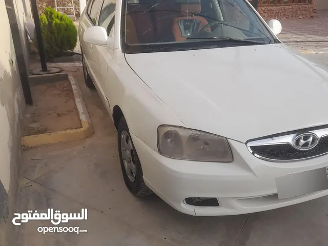 Used Hyundai Verna in Sirte