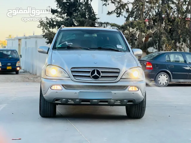 Used Mercedes Benz M-Class in Sorman