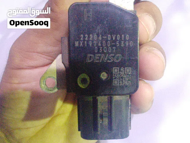 ساعه هواء كرولا 2013 نظيفه بدون اي مشاكل