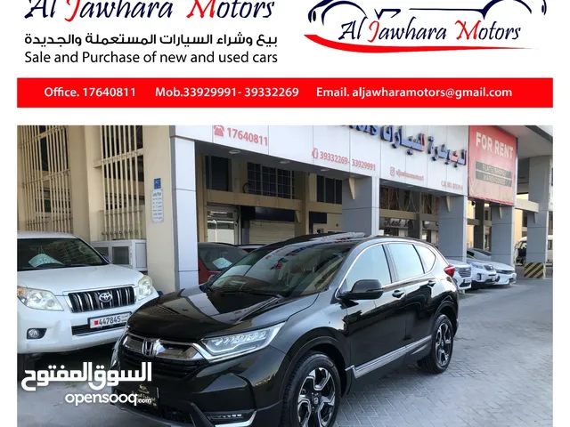 Used Honda CR-V in Central Governorate
