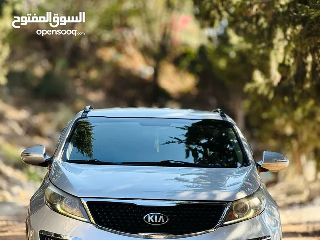 Used Kia Sportage in Tulkarm