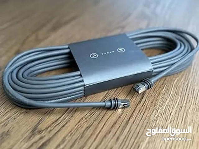 Starlink 15m cable gen 3 كيبل ستار لينك