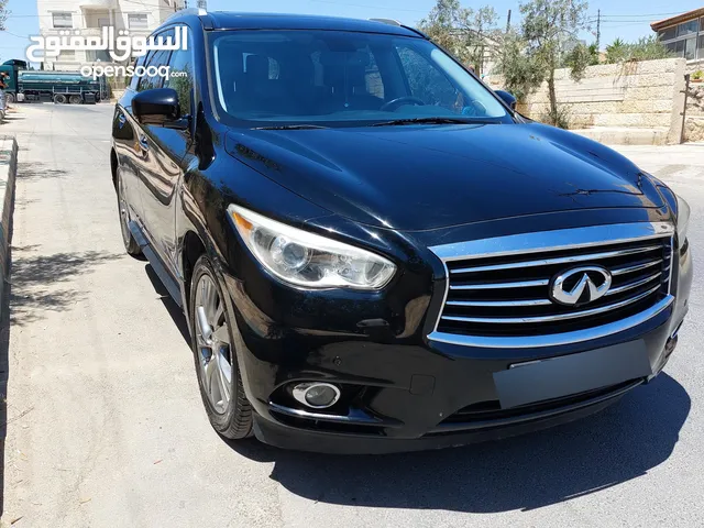 سيارة انفنتي QX60 هابيرد موديل2014 للبيع او البدل على تاهو او يوكن او اسكاليد