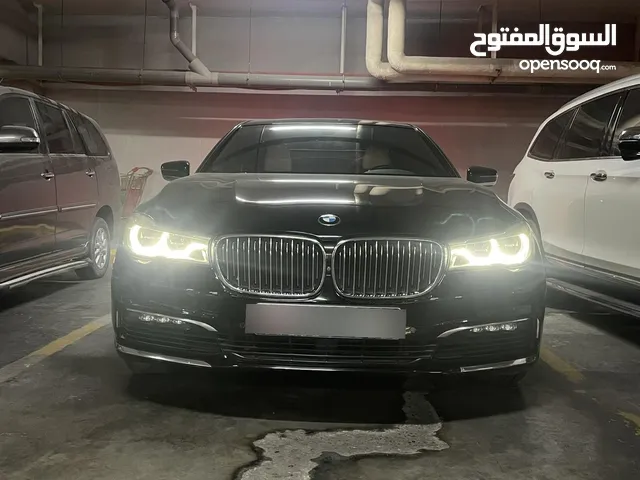 Used BMW 7 Series in Northern Governorate