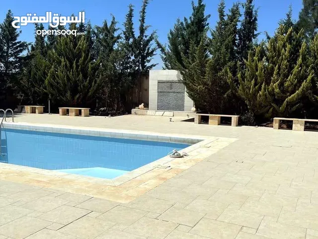 600m2 5 Bedrooms Villa for Sale in Amman Airport Road - Manaseer Gs