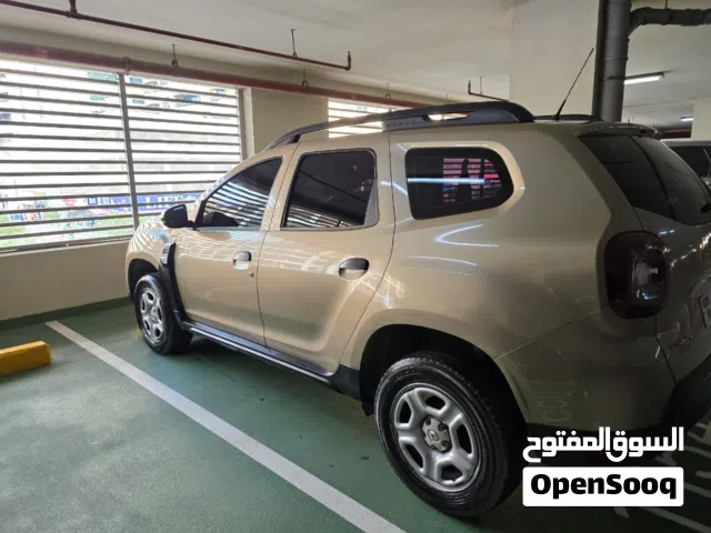 Renault Duster 2020
