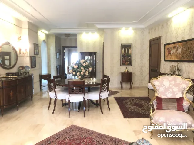 273 m2 4 Bedrooms Apartments for Sale in Amman Swefieh