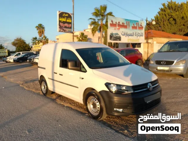 2020 Volkswagen Caddy Caddy