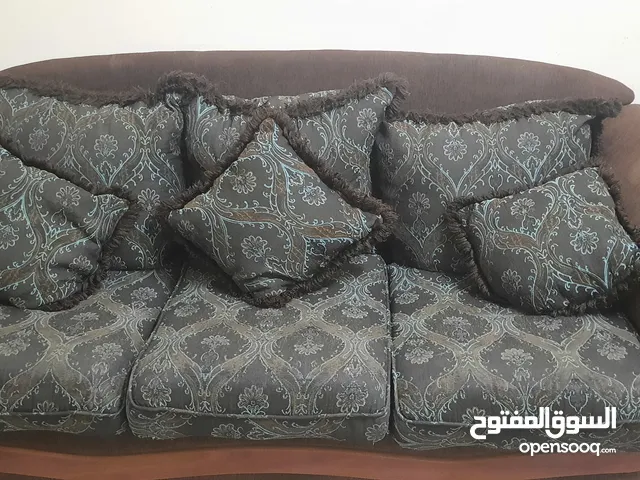 Used fabric sofa...negotiable