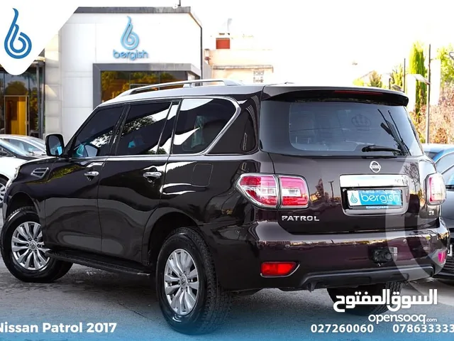 Nissan Patrol 2017