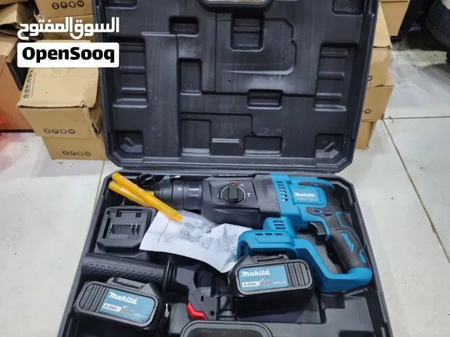 دريل هلتي ماكيتا + بطاريتين وشاحن – عرض محدود