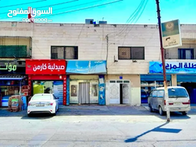 Unfurnished Shops in Amman Marj El Hamam