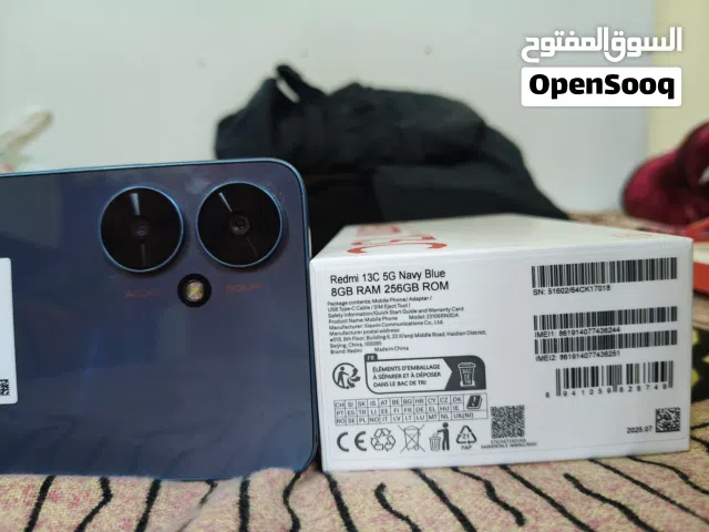 Brand Redmi Mi 13C 8/256 5G